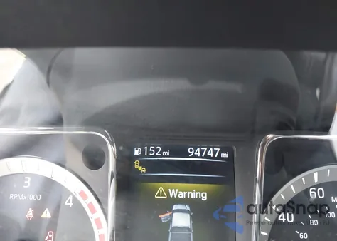 2018 Nissan Titan Xd Sl Diesel z USA, uszkodzony, nr VIN 1N6BA1F46JN524633